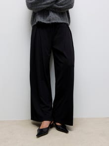Vero Moda AWTEMPLE High waist Trousers -Black - 10333888