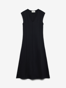 Vero Moda AWTIMIAN Vestito midi -Black - 10333903