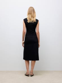 Vero Moda AWTIMIAN Vestito midi -Black - 10333903