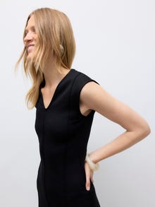 Vero Moda AWTIMIAN Robe midi -Black - 10333903