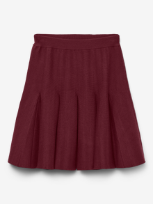 Vero Moda VMKRISTIN Jupe courte -Syrah - 10333907