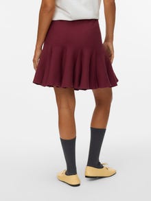 Vero Moda VMKRISTIN Jupe courte -Syrah - 10333907