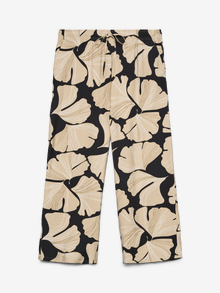 Vero Moda VMCLUCY Pantalones -Black - 10333920