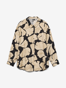 Vero Moda VMCLUCY Skjorte -Black - 10333921