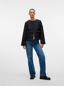 Vero Moda VMSULLY Vestes matelassées -Black - 10333943