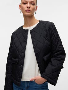 Vero Moda VMSULLY Vestes matelassées -Black - 10333943