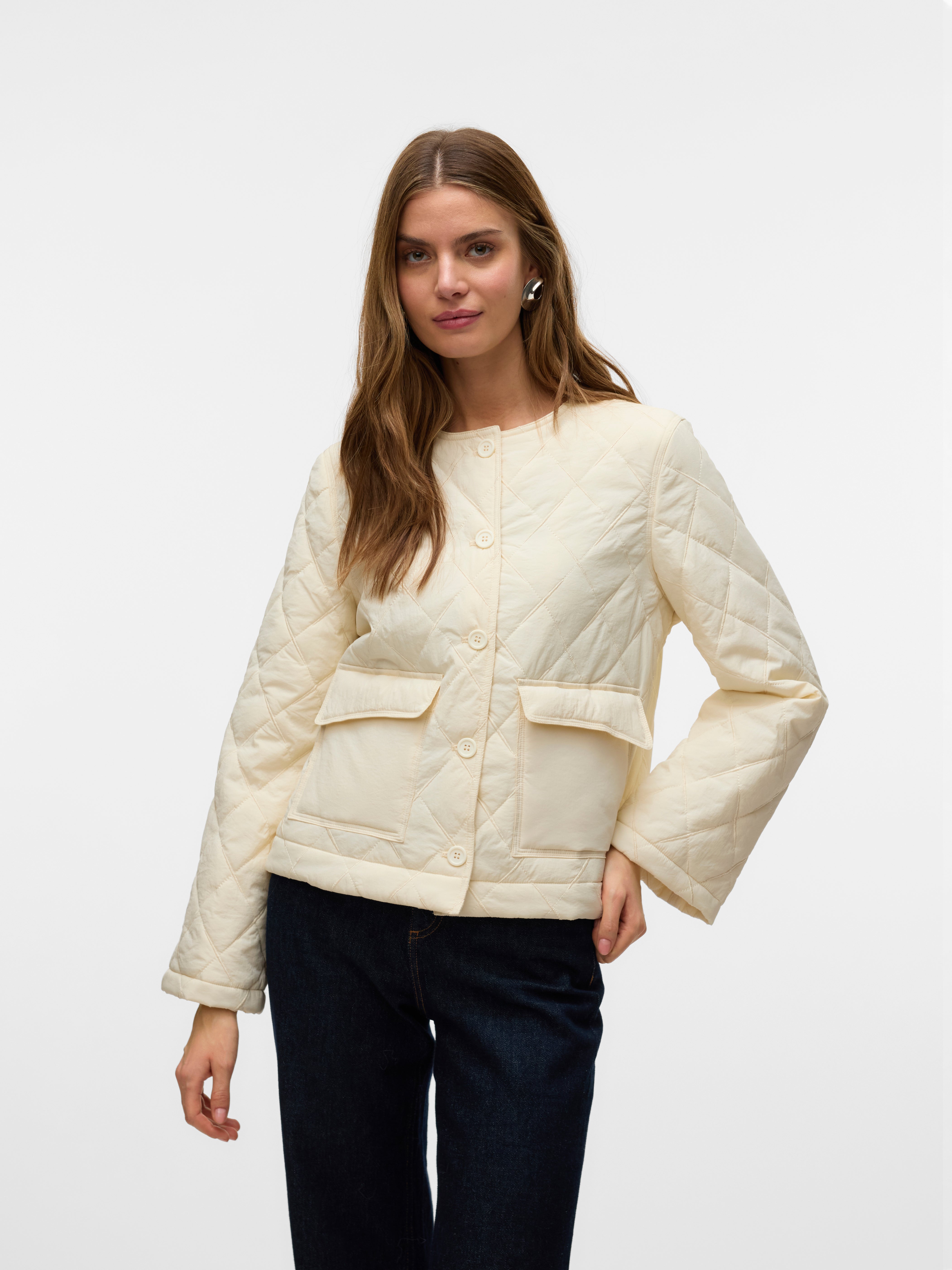 VERO MODA, VMSULLY QUILTED JACKET