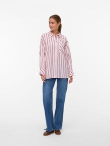Vero Moda VMFANNI Košile -Parfait Pink - 10333989