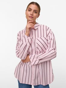 Vero Moda VMFANNI Košile -Parfait Pink - 10333989