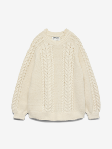 Vero Moda AWTOA Genser -Birch - 10334054