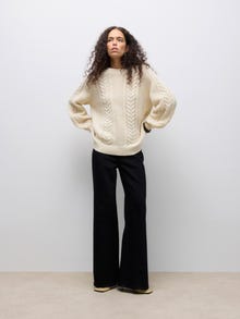 Vero Moda AWTOA Genser -Birch - 10334054