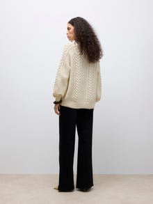 Vero Moda AWTOA Genser -Birch - 10334054
