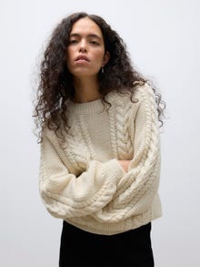 Vero Moda AWTOA Genser -Birch - 10334054