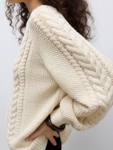Vero Moda AWTOA Genser -Birch - 10334054