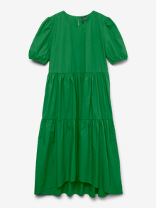 Vero Moda VMJARLOTTE Lang kjole -Mint Green - 10334079
