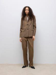 Vero Moda AWTEELA Blejzer -Teak - 10334098