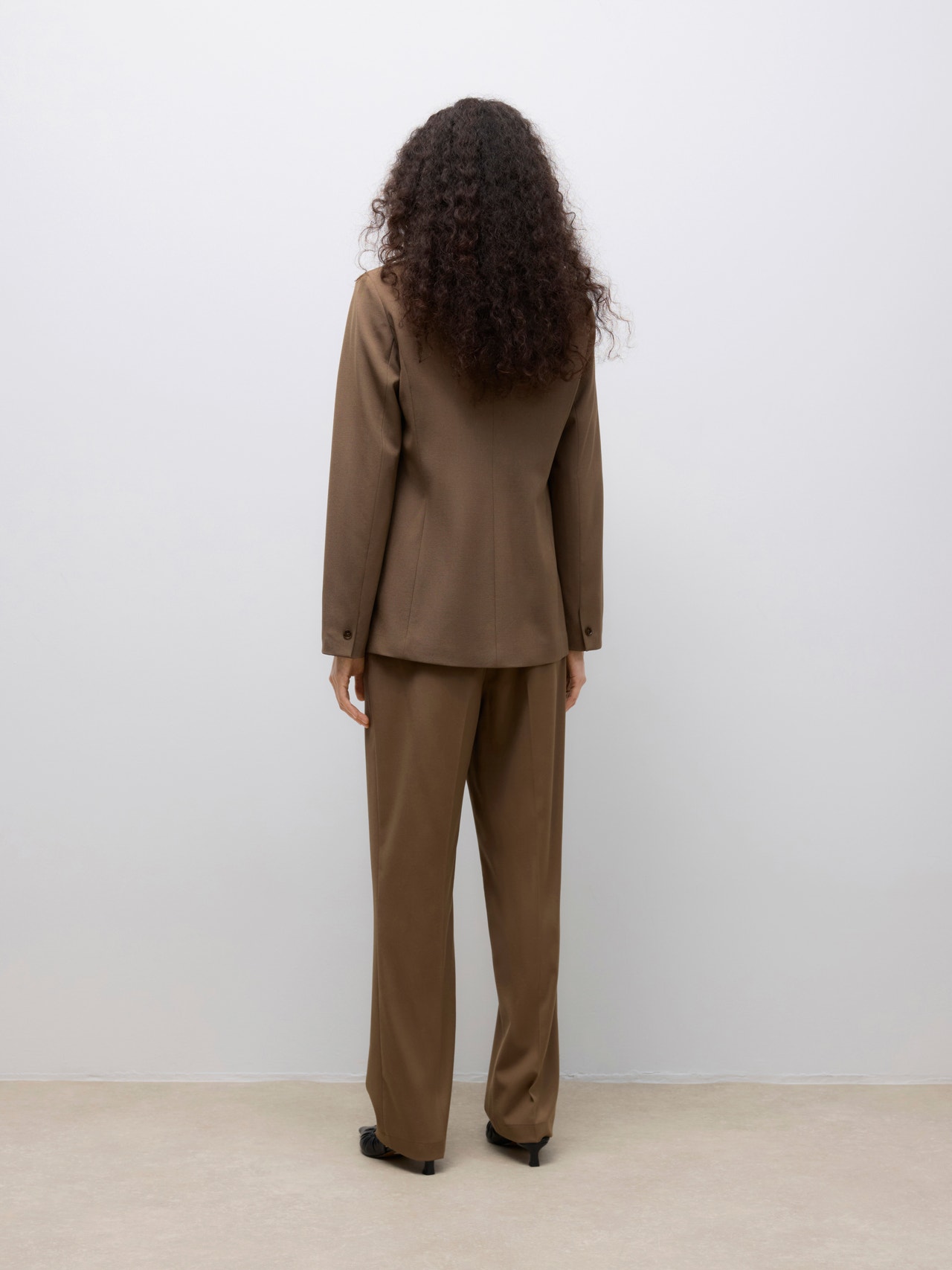 Vero Moda AWTEELA Blazer -Teak - 10334098