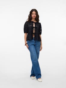Vero Moda VMGABI Tops -Black - 10334099