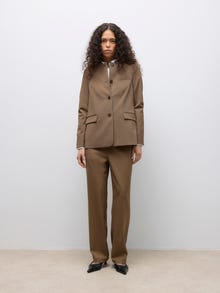 Vero Moda AWTEELA Anzughose -Teak - 10334100