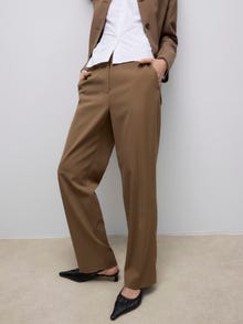 Vero Moda AWTEELA Anzughose -Teak - 10334100