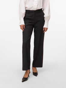 Vero Moda VMUNNA Pantaloni -Black - 10334116