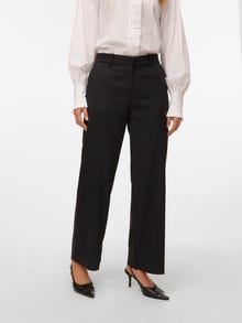Vero Moda VMUNNA Hose -Black - 10334116