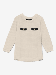 Vero Moda VMHARPER Pull-overs -Birch - 10334117