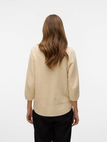 Vero Moda VMHARPER Pull-overs -Birch - 10334117