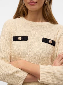 Vero Moda VMHARPER Pull-overs -Birch - 10334117