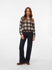 Vero Moda VMNAYA Let jakke -Black - 10334204