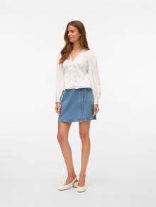 Vero Moda VMRITA Góra -Cloud Dancer - 10334218