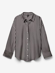 Vero Moda VMMIA Koszula -Chocolate Torte - 10334252