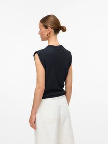 Vero Moda VMTHILDA Tops -Anthracite - 10334263