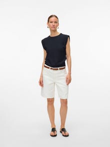 Vero Moda VMTHILDA Tops -Anthracite - 10334263
