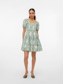 Vero Moda VMROKAYA Midi dress -Snow White - 10334268