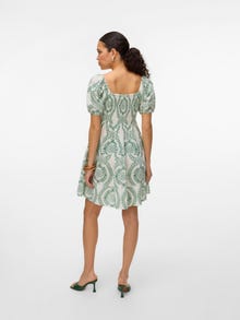 Vero Moda VMROKAYA Midi dress -Snow White - 10334268