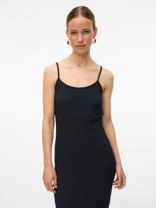 Vero Moda VMTHILDA Robe longue -Anthracite - 10334272