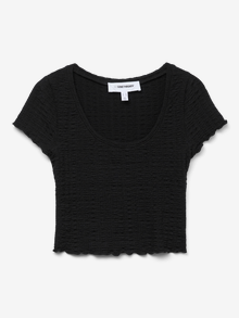 Vero Moda SNTHILDA Tops -Black - 10334293