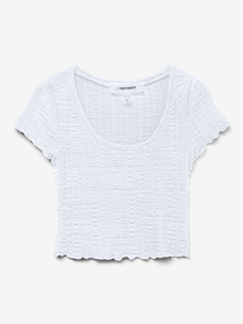 Vero Moda SNTHILDA Top -Bright White - 10334293