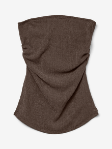 Vero Moda VMLUNA Topit -Chocolate Martini - 10334330