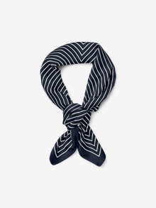 Vero Moda Scarf -Navy Blazer - 10334349