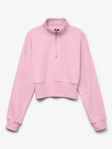 Vero Moda SNJULIA Sweat-shirts -Parfait Pink - 10334350