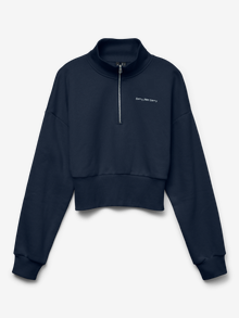 Vero Moda SNJULIA Sweatshirt -Navy Blazer - 10334350