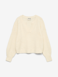Vero Moda AWTACEY Pulóveres -Birch - 10334361