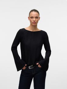 Vero Moda VMKENDAL Tops -Black - 10334368