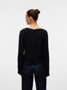 Vero Moda VMKENDAL Tops -Black - 10334368
