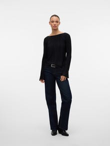 Vero Moda VMKENDAL Tops -Black - 10334368