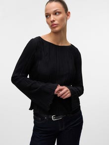 Vero Moda VMKENDAL Tops -Black - 10334368