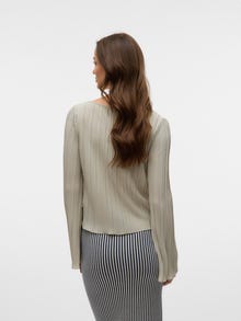 Vero Moda VMKENDAL Top -Pumice Stone - 10334368