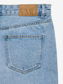 Vero Moda VMRAILA Shorts -Medium Blue Denim - 10334376
